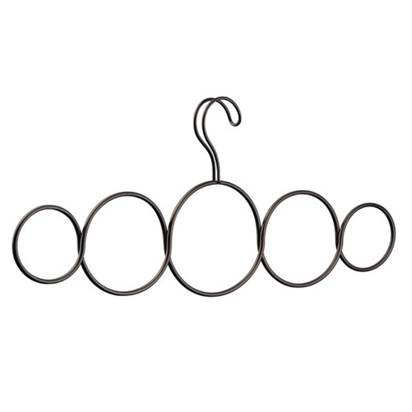 NWOT Metal Hanger for Scarf, Belt, & More - Picture 3 of 3